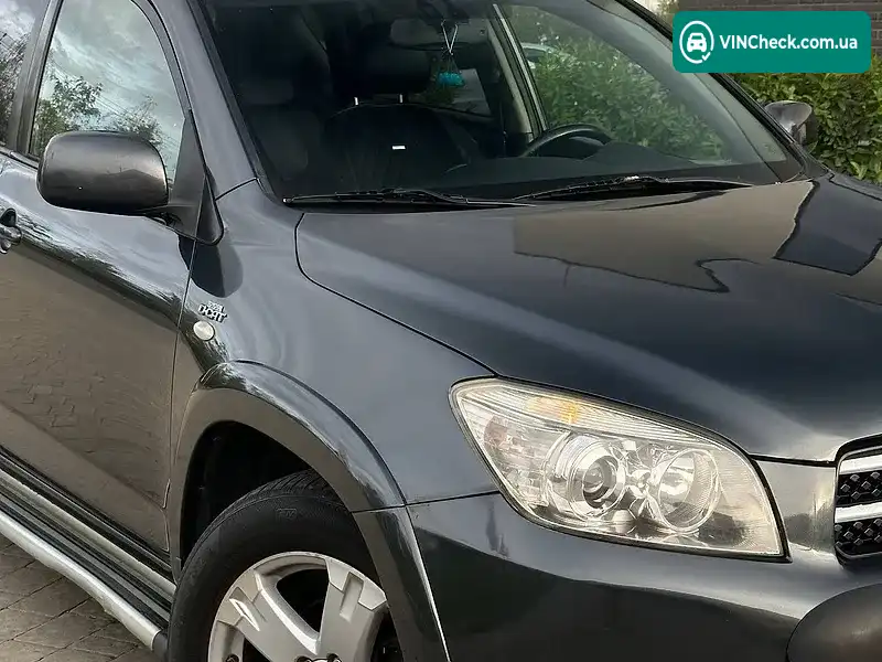 Toyota RAV4 2006, фото з оголошення 2 з 14, VIN JTMBB31V506050257