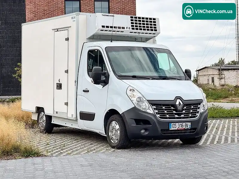 Renault Master 2015, фото з оголошення 2 з 20, VIN VF6VFE4R152624288