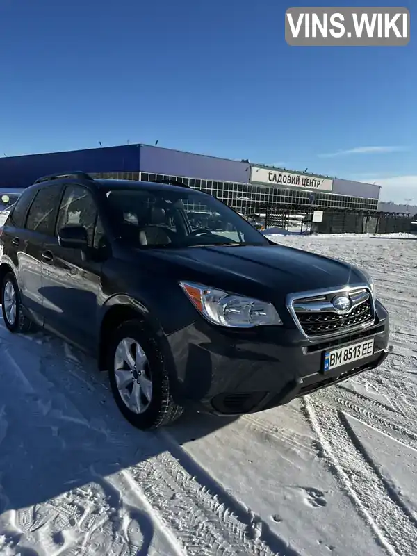 Subaru Forester 2015, фото з оголошення 1 з 21, VIN JF2SJADC7GH418696
