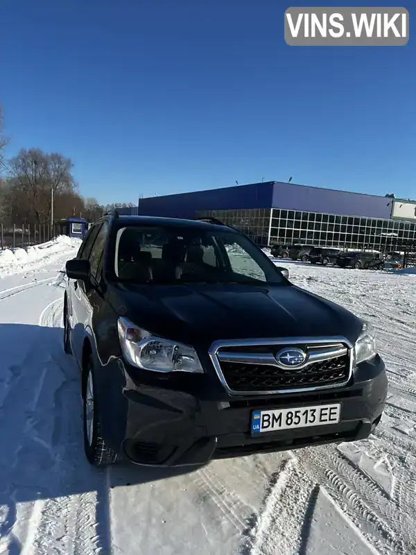 Subaru Forester 2015, фото з оголошення 2 з 21, VIN JF2SJADC7GH418696