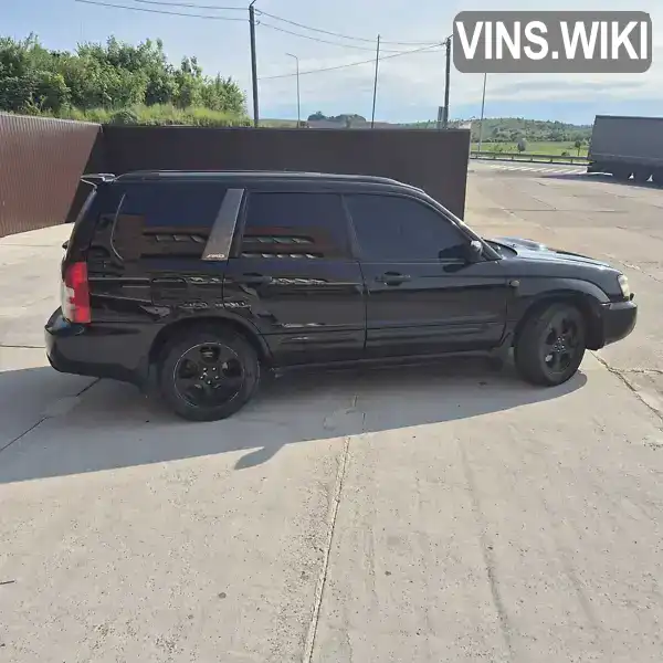 Subaru Forester 2003, фото з оголошення 2 з 14, VIN JF1SG5LT54G029400