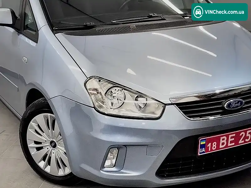 Ford C-Max 2008, фото з оголошення 2 з 20, VIN WF0EXXGCDE7L07855