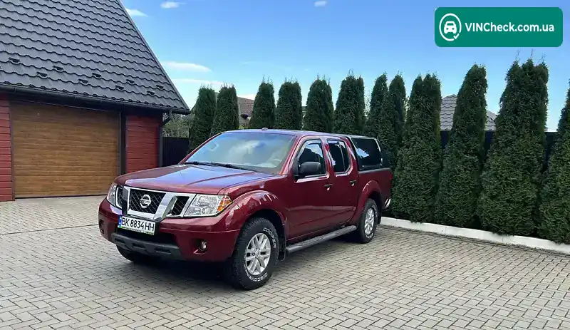 Nissan Frontier 2018, фото з оголошення 1 з 20, VIN 1N6DD0EV9JN759385