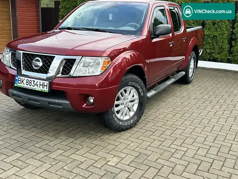 Nissan Frontier 2018, фото з оголошення 2 з 20, VIN 1N6DD0EV9JN759385