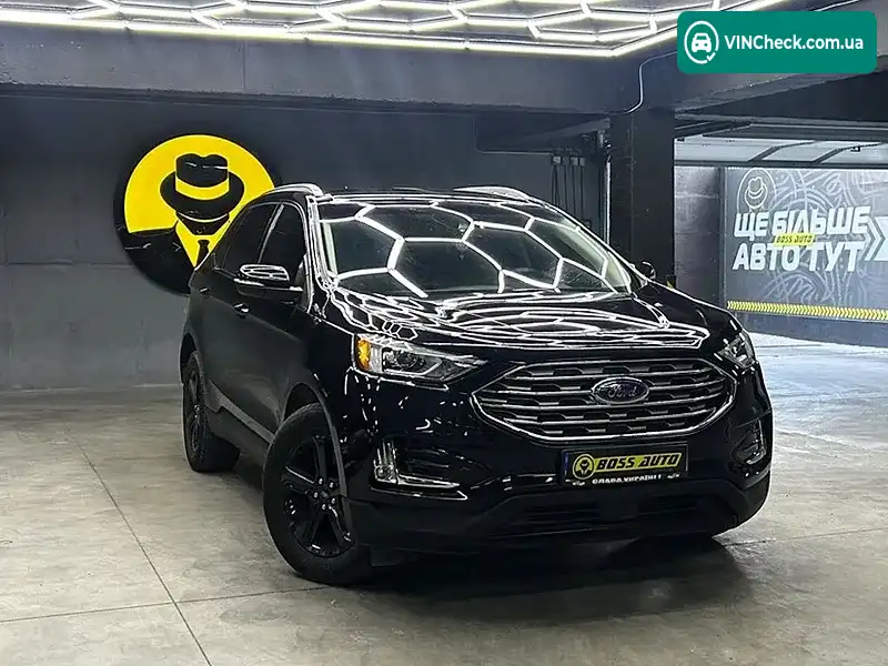 Ford Edge 2019, фото з оголошення 1 з 20, VIN 2FMPK4J93KBB69410
