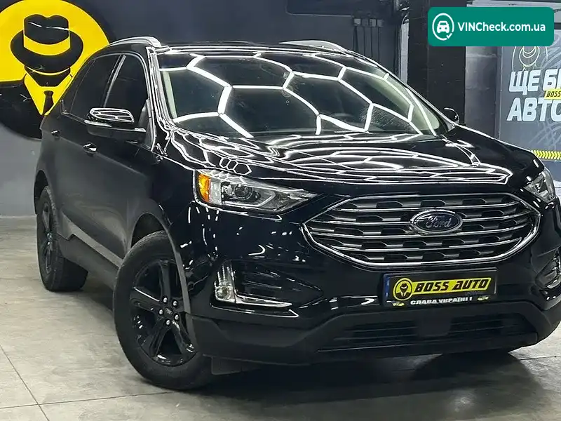 Ford Edge 2019, фото з оголошення 2 з 20, VIN 2FMPK4J93KBB69410