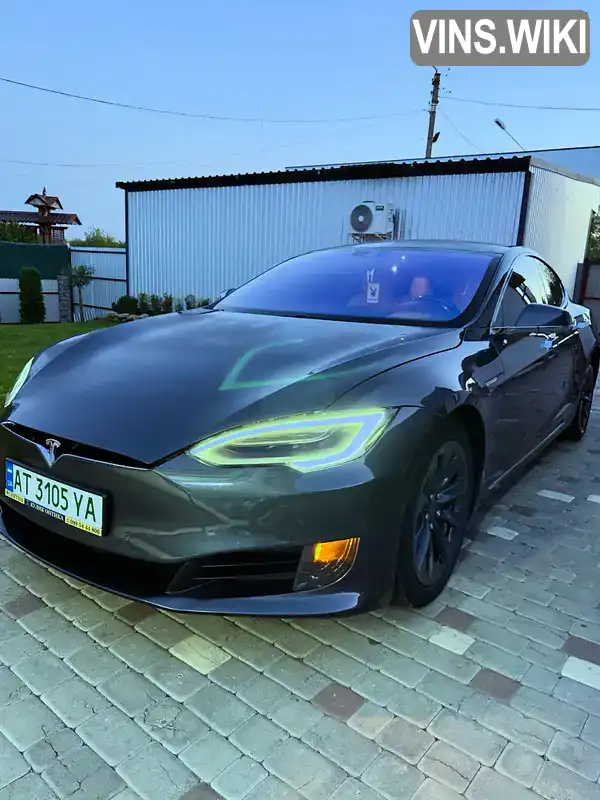 Tesla Model S 2016, фото з оголошення 1 з 20, VIN 5YJSA1E14GF149732