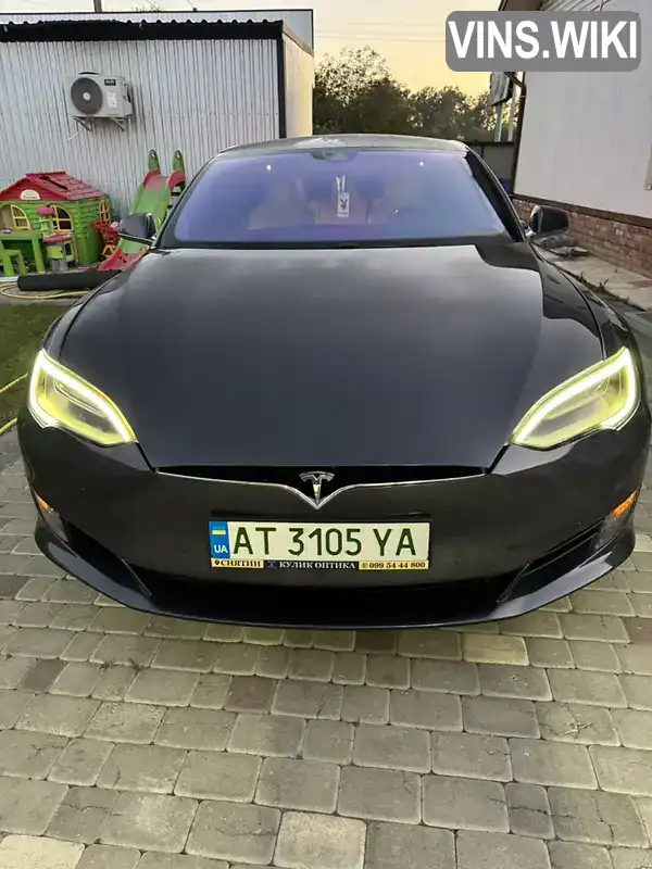 Tesla Model S 2016, фото з оголошення 2 з 20, VIN 5YJSA1E14GF149732