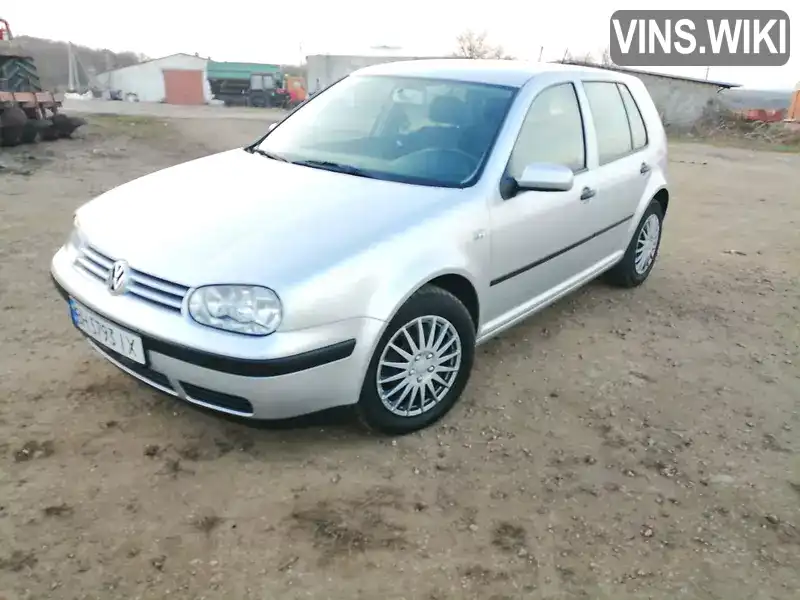 Volkswagen Golf 2001, фото з оголошення 2 з 12, VIN WVWZZZ1JZ2W131822