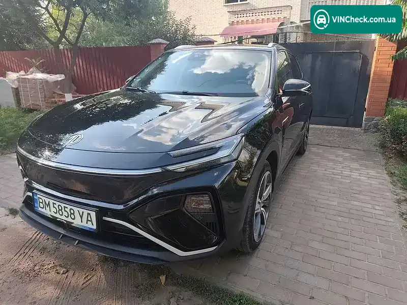 MG Marvel R 2022, фото з оголошення 2 з 20, VIN LSJE24092NS107227