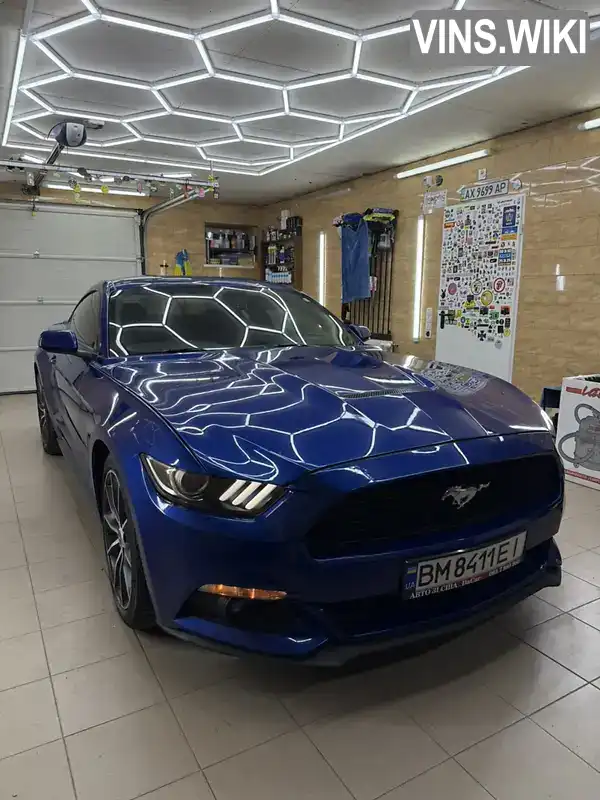 Ford Mustang 2016, фото з оголошення 2 з 16, VIN 1FA6P8TH0H5262708
