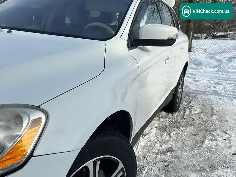 Volvo XC60 2011, фото з оголошення 1 з 14, VIN YV1DZ87A4C2264328