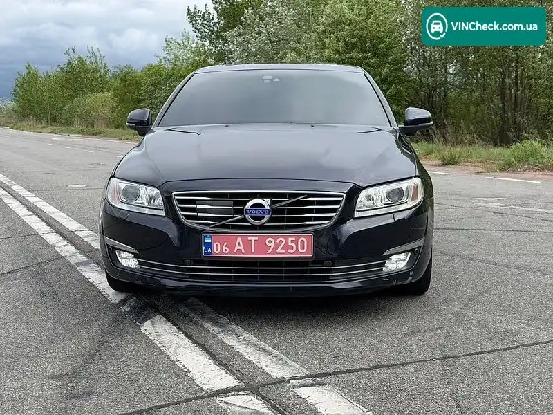 Volvo S80 2016, фото з оголошення 2 з 20, VIN YV1AS73BDG1196822