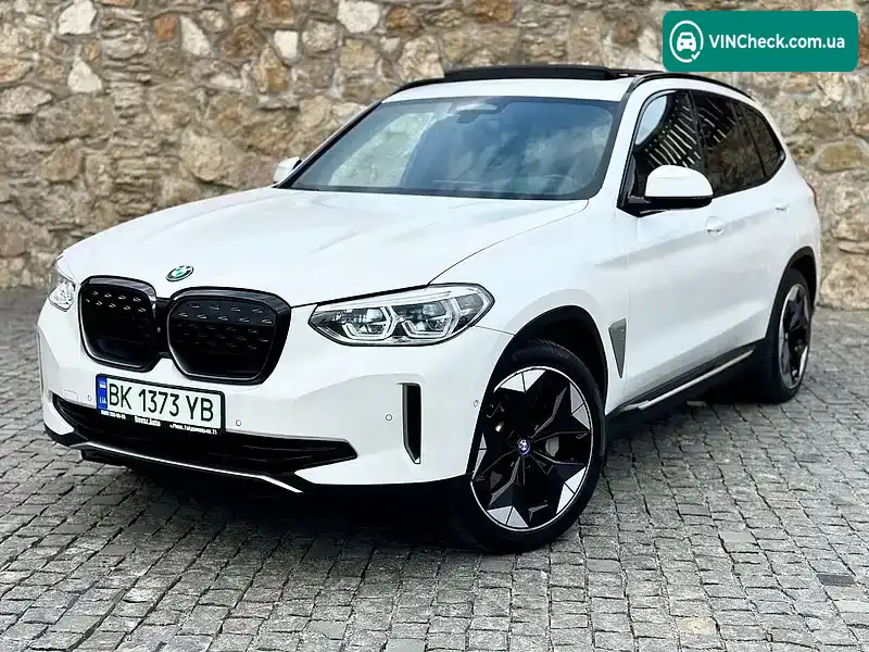 BMW iX3 2021, фото з оголошення 2 з 20, VIN WBY7X41060S061582