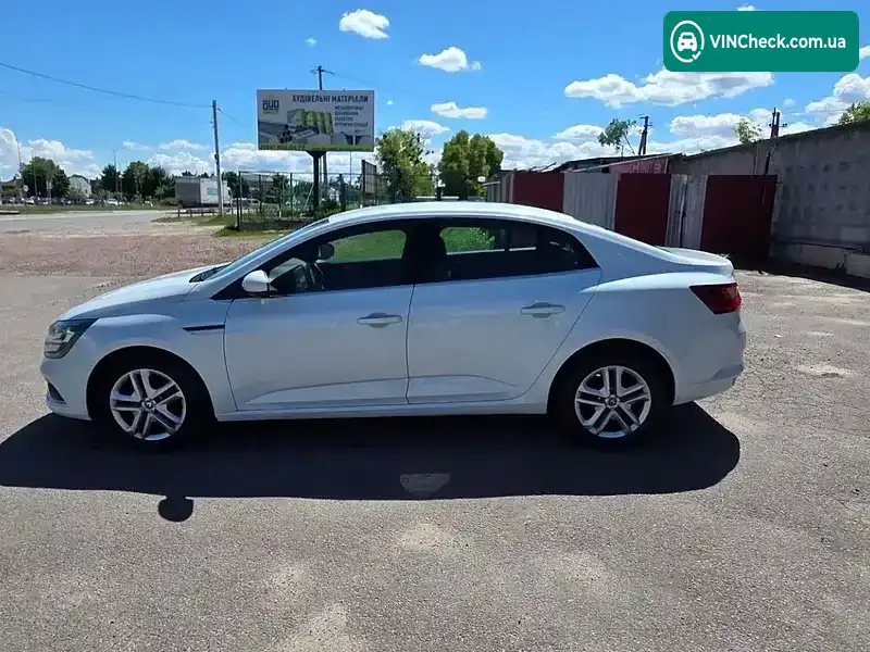 Renault Megane 2017, фото з оголошення 2 з 20, VIN VF1RFB00158474208
