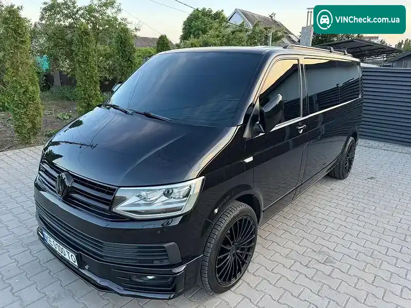 Volkswagen Multivan 2016, фото з оголошення 2 з 20, VIN WV2ZZZ7HZGH147472