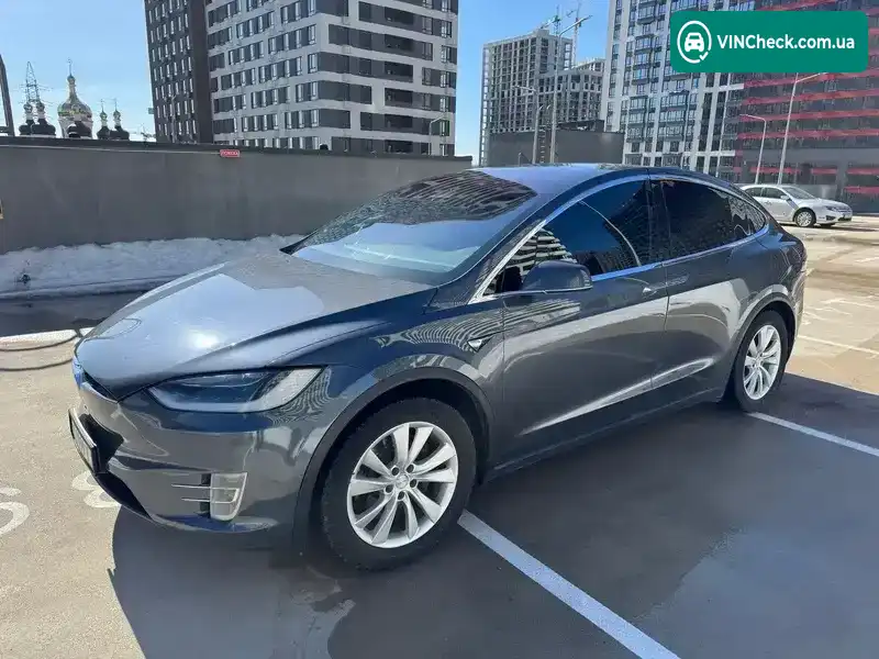 Tesla Model X 2017, фото з оголошення 2 з 21, VIN 5YJXCCE23HF072051