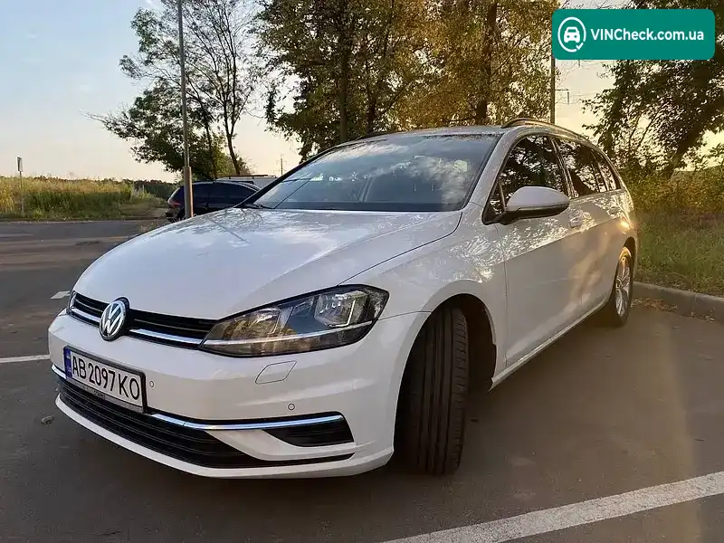 Volkswagen Golf 2020, фото з оголошення 2 з 17, VIN WVWZZZAUZLP574617