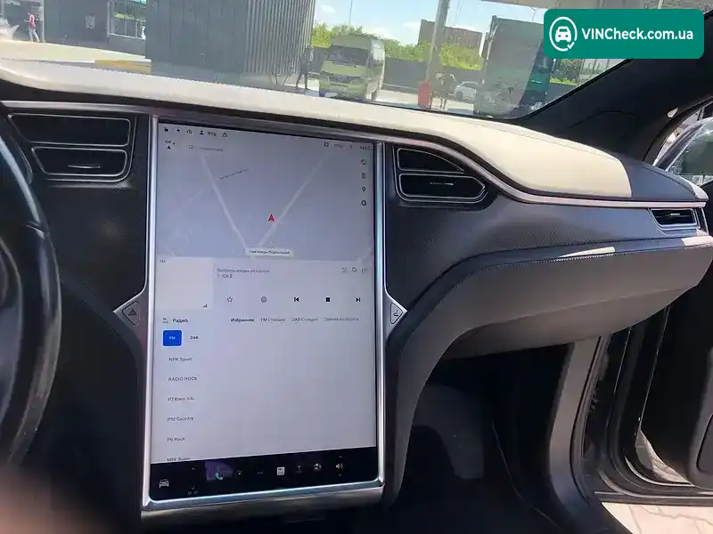 Tesla Model X 2017, фото з оголошення 2 з 12, VIN 5YJXCCE26HF070925