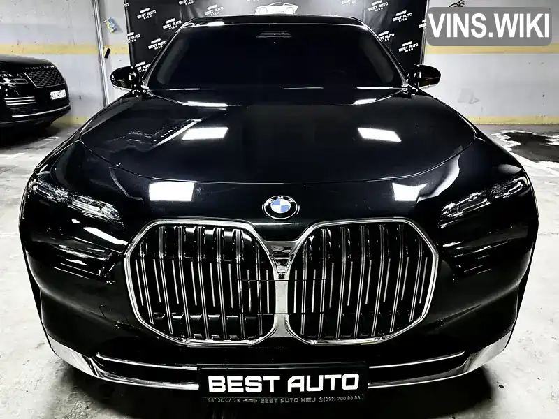BMW 7 Series 2023, фото з оголошення 2 з 21, VIN WBA21EJ070CN36327