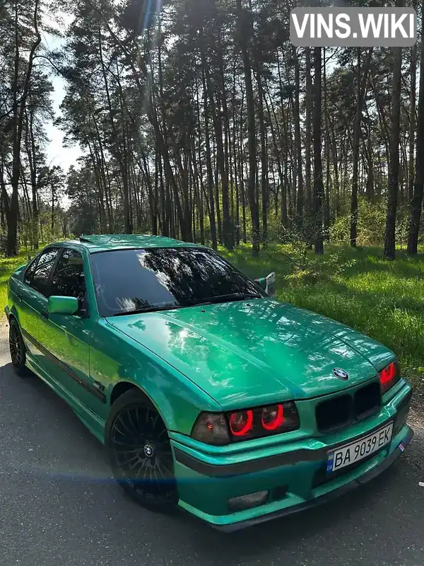 BMW 3 Series 1994, фото з оголошення 1 з 21, VIN WBACA71090FL38265