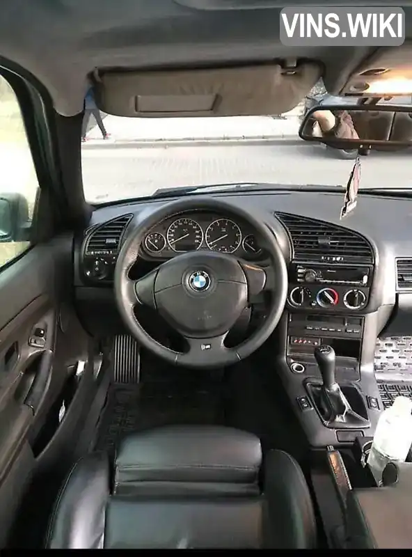 BMW 3 Series 1994, фото з оголошення 2 з 21, VIN WBACA71090FL38265