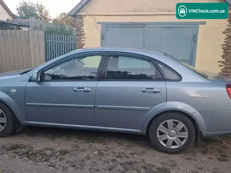 Daewoo Gentra 2013, фото з оголошення 1 з 8, VIN XWB5V319DEA534218