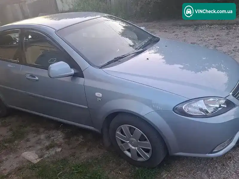 Daewoo Gentra 2013, фото з оголошення 2 з 8, VIN XWB5V319DEA534218