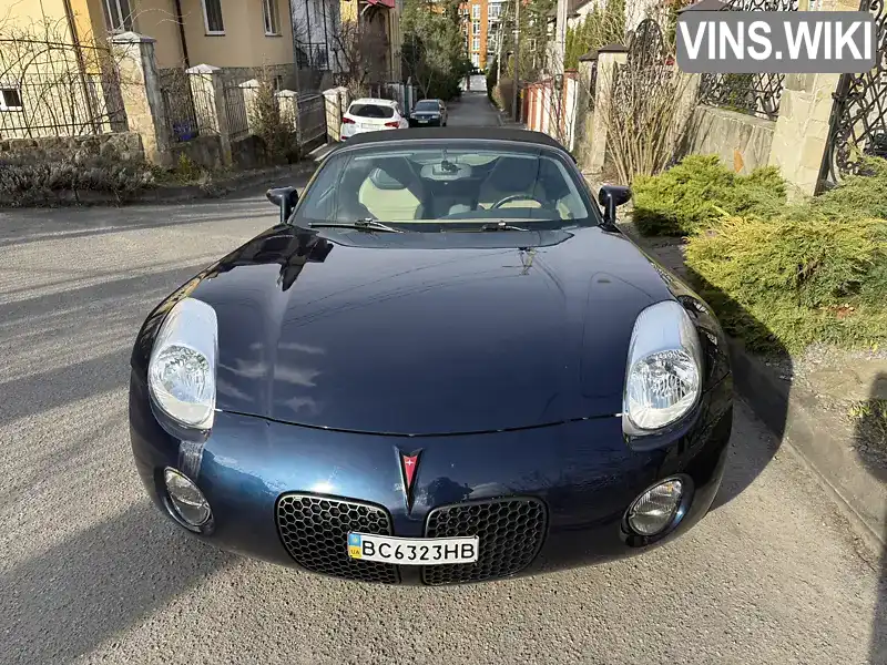 Pontiac Solstice 2007, фото з оголошення 2 з 18, VIN 1G2MB35B37Y125159