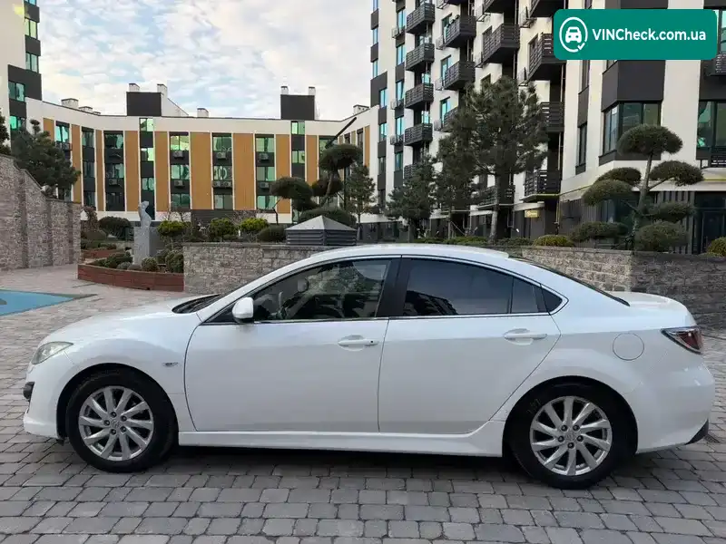 Mazda 6 2012, фото з оголошення 2 з 11, VIN JMZGH12F601498807