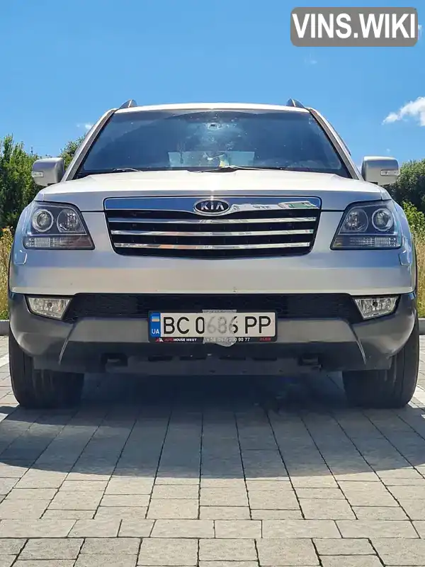 Kia Mohave 2011, фото з оголошення 1 з 15, VIN Y6DKN813DB5066185