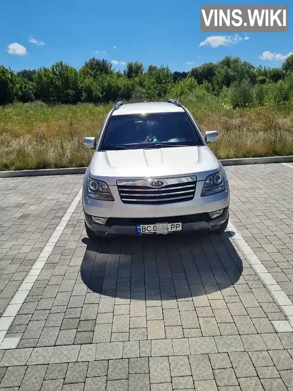 Kia Mohave 2011, фото з оголошення 2 з 15, VIN Y6DKN813DB5066185