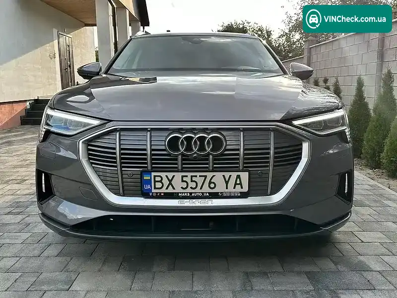 Audi e-tron 2019, фото з оголошення 2 з 20, VIN WA1LAAGE9KB005541