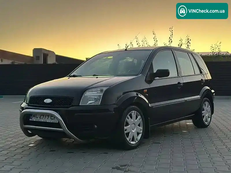 Ford Fusion 2005, фото з оголошення 2 з 10, VIN WF0UXXGAJU5R05251