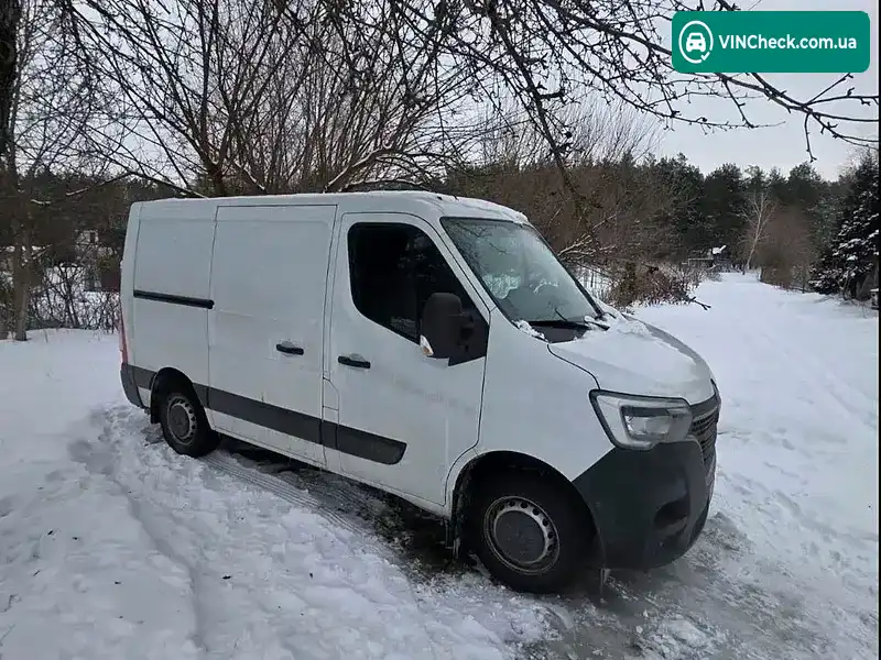 Renault Master 2024, фото з оголошення 2 з 3, VIN VF1MAFES772255230