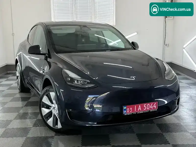 Tesla Model Y 2024, фото з оголошення 1 з 20, VIN 7SAYGDEEXRA219816