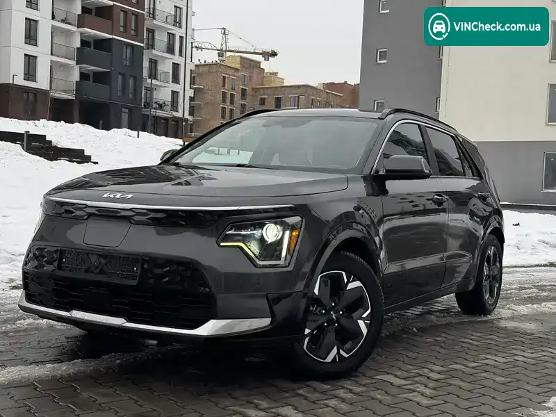 Kia Niro 2024, фото з оголошення 2 з 21, VIN KNDCR3L13R5121453