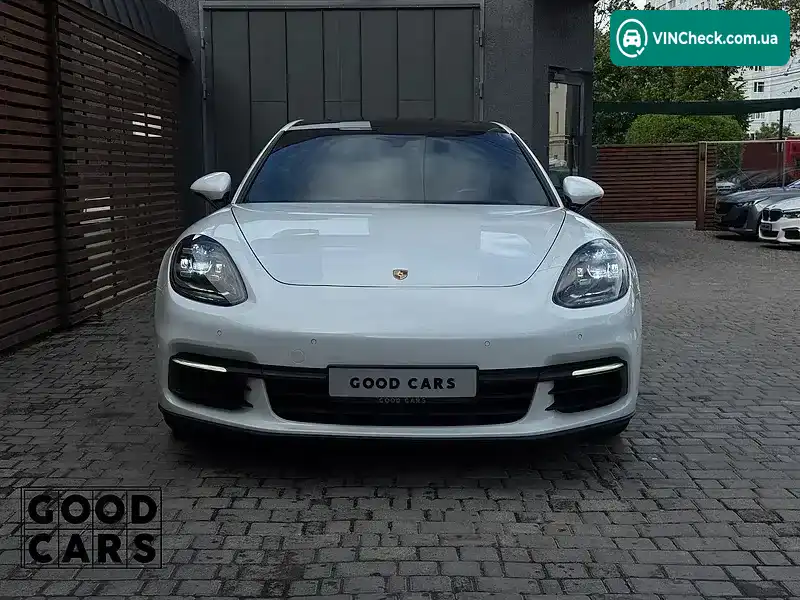 Porsche Panamera 2019, фото з оголошення 2 з 21, VIN WP0AA2A70KL101078