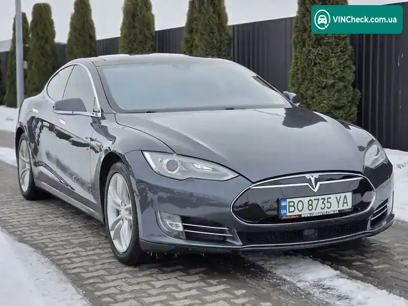 Tesla Model S 2014, фото з оголошення 1 з 21, VIN 5YJSA1H12EFP56351