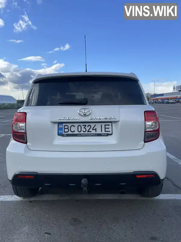 Toyota Urban Cruiser 2010, фото з оголошення 2 з 14, VIN JTKLC164801004353