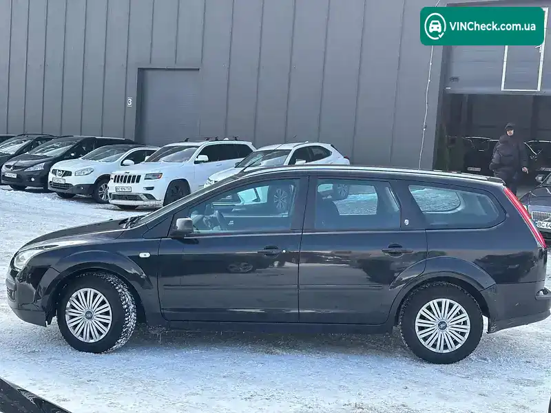 Ford Focus 2005, фото з оголошення 2 з 21, VIN WF0WXXGCDW5G78440