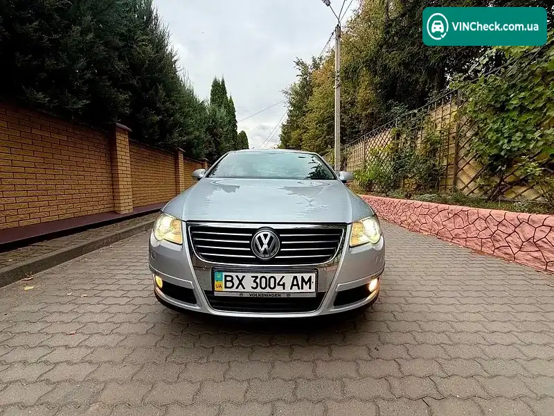 Volkswagen Passat 2007, фото з оголошення 2 з 20, VIN WVWZZZ3CZ7Z000938
