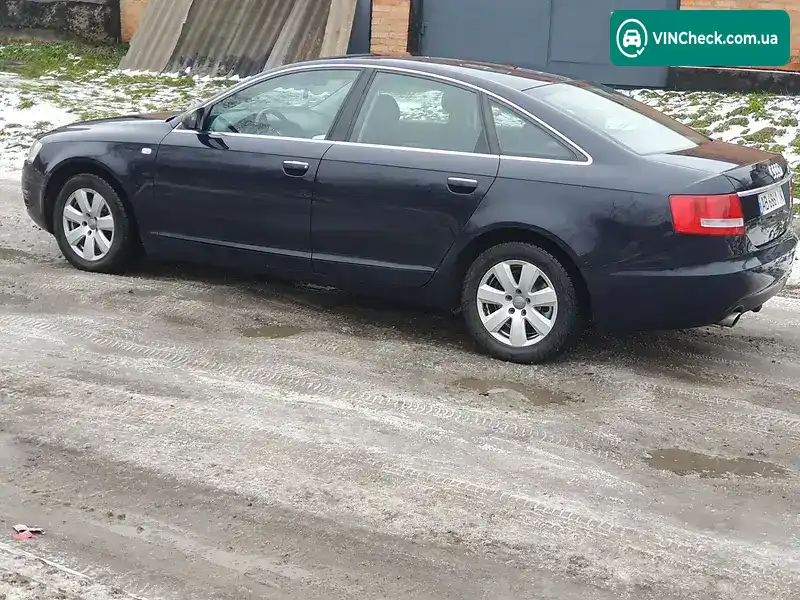 Audi A6 2004, фото з оголошення 2 з 20, VIN WAUZZZ4F15N015274