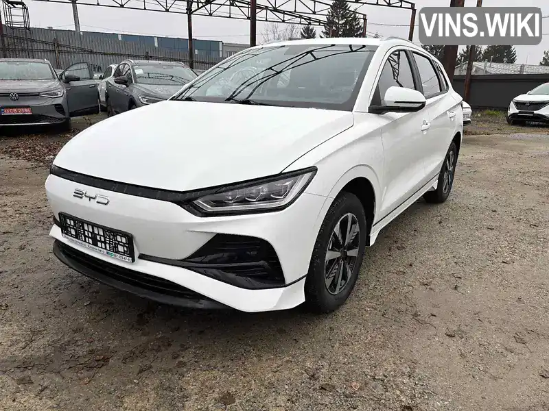 BYD E2 2025, фото з оголошення 1 з 21, VIN LC0CE4DC8S0075077