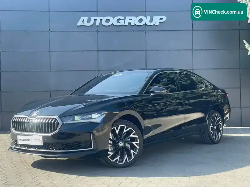 Skoda Superb 2024, фото з оголошення 2 з 21, VIN TMBCP0NZ9SC018868