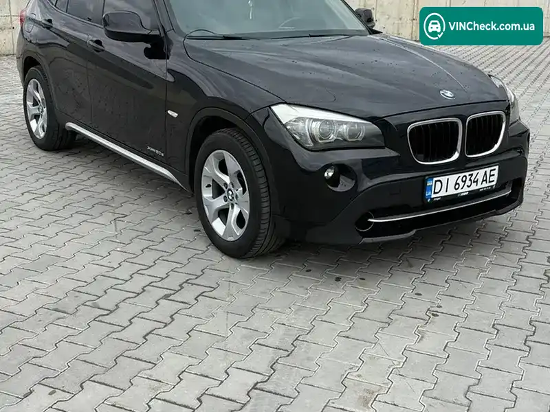 BMW X1 2010, фото з оголошення 1 з 19, VIN WBAVP310X0VN13435