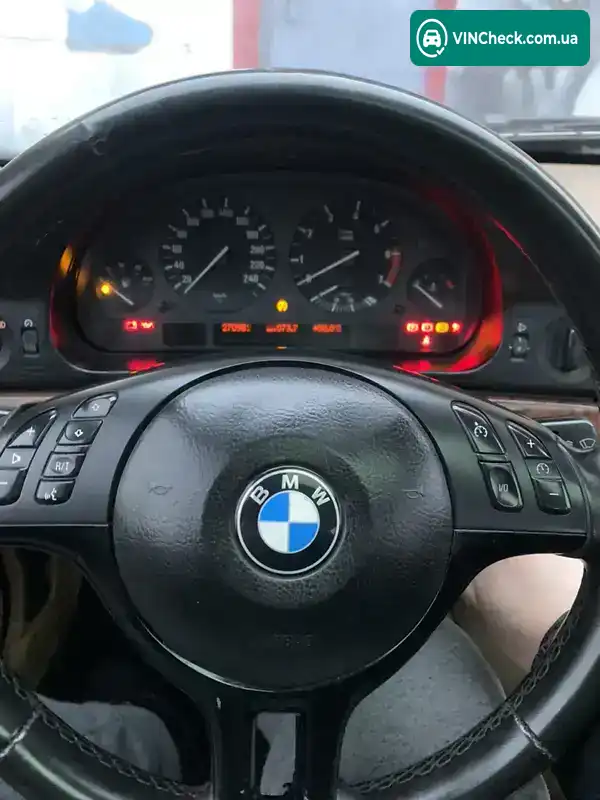 BMW 5 Series 1995, фото з оголошення 2 з 20, VIN WBADD41090BT25663