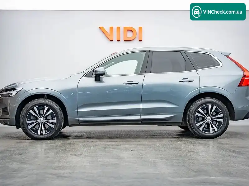 Volvo XC60 2020, фото з оголошення 2 з 20, VIN YV1UZK5VCM1764003