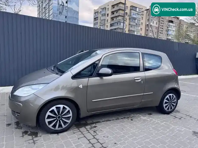 Mitsubishi Colt 2008, фото з оголошення 1 з 9, VIN XMCMJZ34A8F060668