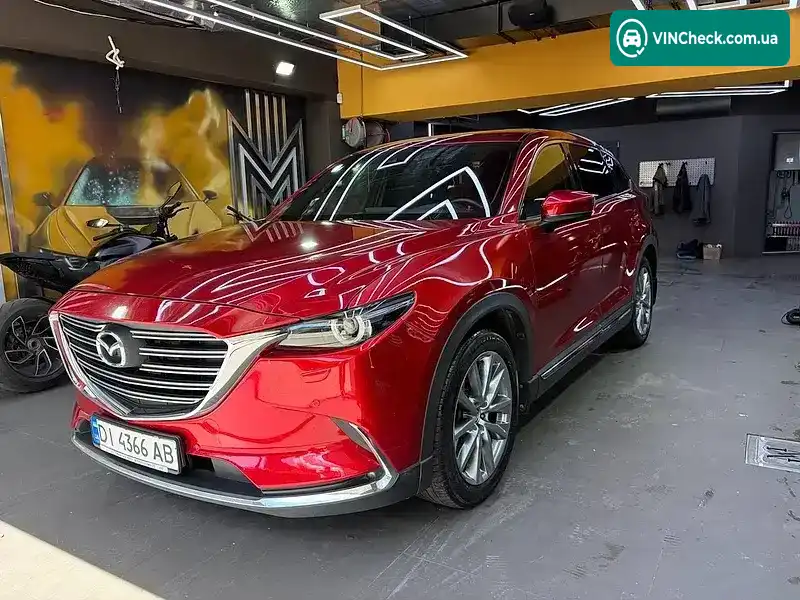 Mazda CX-9 2018, фото з оголошення 1 з 9, VIN JMZTBFWYA00501935